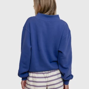 order now Parke Americana Varsity Mockneck