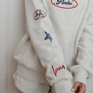 order now Parke Flagship Mockneck Sweatshirt