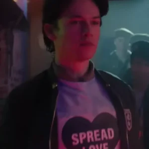 order now Pizza Movie Jack Martin Jacket