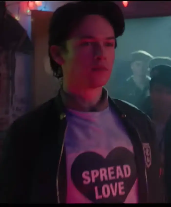 order now Pizza Movie Jack Martin Jacket