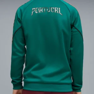 order now Portugal KING Anthem 2026 Jacket