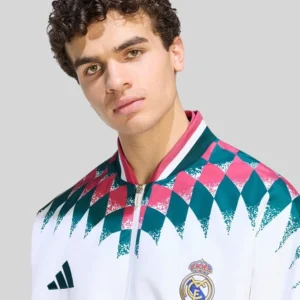 order now Real Madrid Stadium Track Jacket