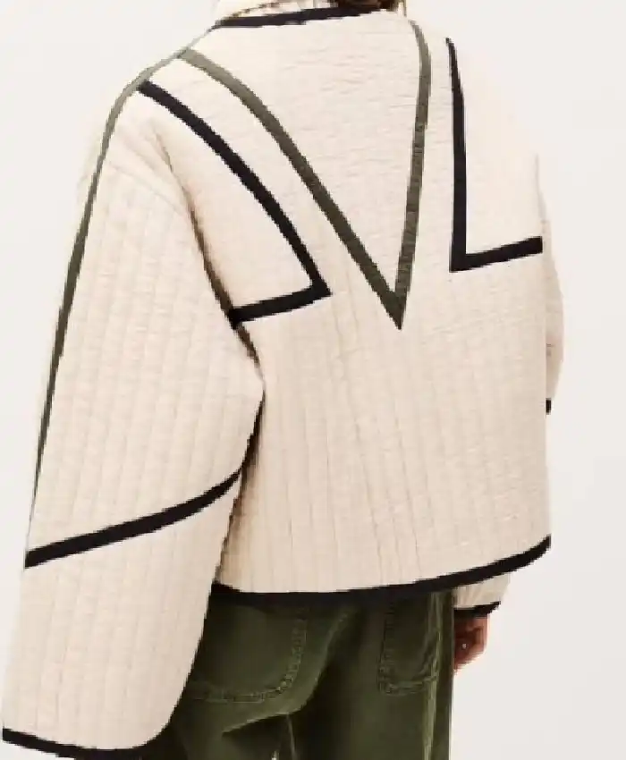 order now Rock The Block S07 Kim Spradlin Wolfe Jacket