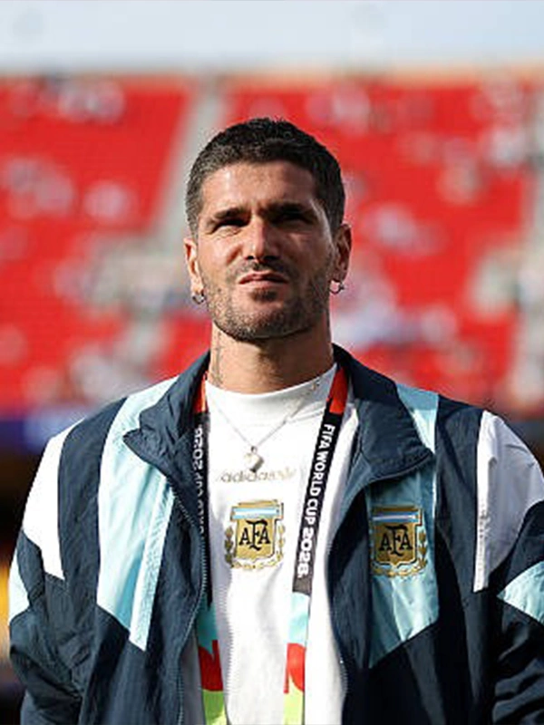 order now Rodrigo De Paul Argentina EQT Track Jacket