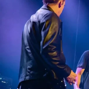 order now Roundhouse London 2026 Dogstar Leather Jacket
