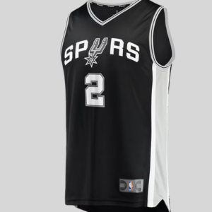 order now San Antonio Spurs Dylan Harper 2026 NBA Finals Patch Fast Break Jersey