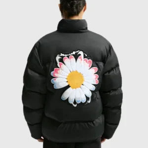 order now South Korea x PEACEMINUSONE Puffer Jacket