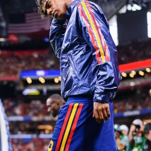 order now Spain 2026 World Cup Climacool Pre-Match Jacket