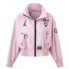 order now Spring Summer 2026 Paris Hilton Pink Jacket