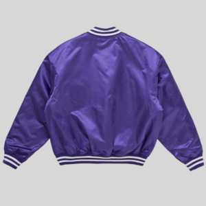 order now Supreme Champion Satin Varsity Jacket