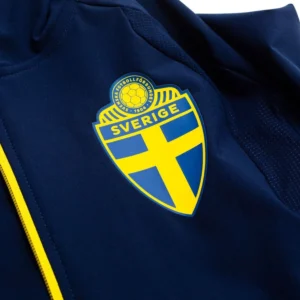 order now Sweden Windbreaker Tiro 26 Travel World Cup 2026 - Team Navy