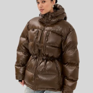 order now TNF x Cecilie Bahnsen Himalayan Jacket for sale