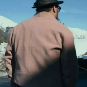 order now The Roam S02 Jason Momoa Pink Jacket