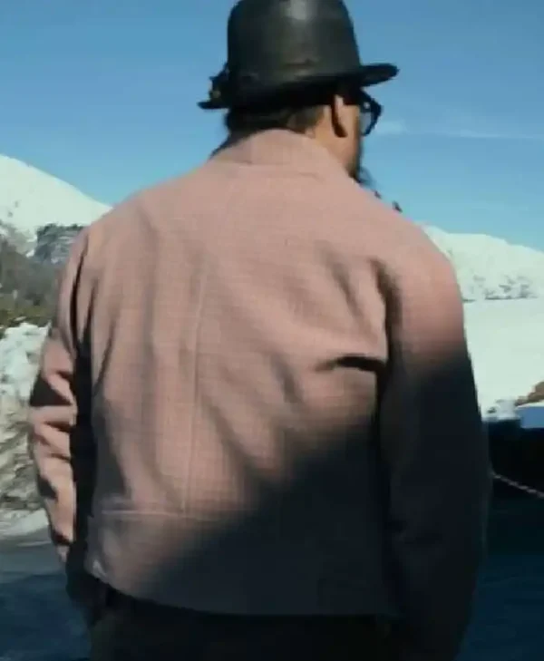 order now The Roam S02 Jason Momoa Pink Jacket