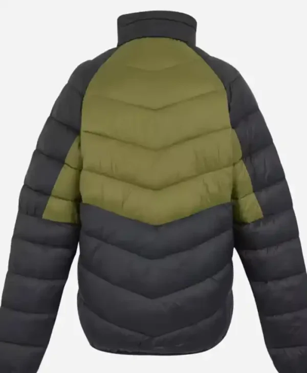 order now Tip Toe 2026 Leo Struthers Dalent Padded Jacket