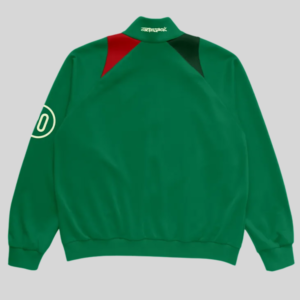 order now Travis Scott CJ X Mexico Total 90 Anthem Jacket