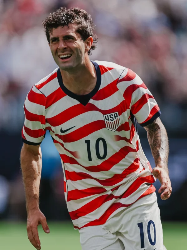 order now USA Christian Pulisic Jersey for sale