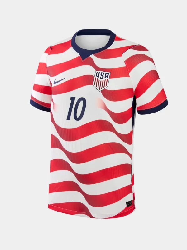 order now USA Christian Pulisic Jersey
