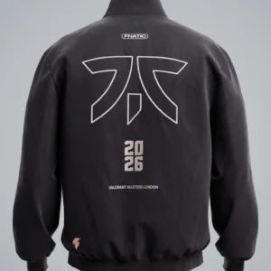 order now VCT Masters London Black Jacket