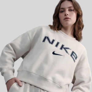 order now Women’s Nike Phoenix Fleece Sweatshirt