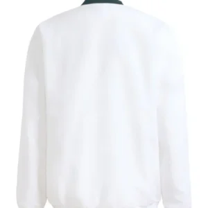 order now Youth Adidas ST Tracktop 26-27 White Jacket