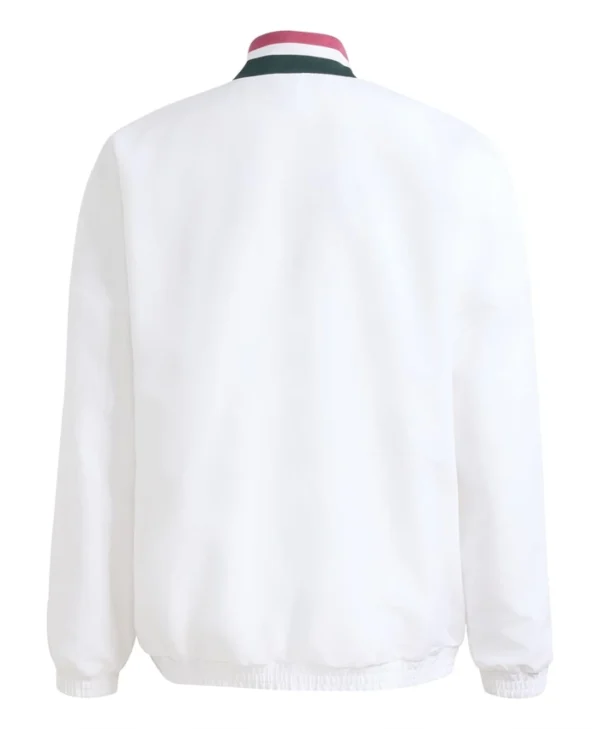 order now Youth Adidas ST Tracktop 26-27 White Jacket