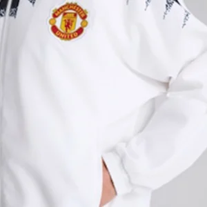 order this Manchester United x adidas Stadium Track Jacket