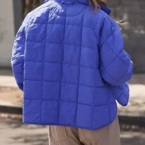 shop Battle on the Beach S05 Michelle Puffer Jacket