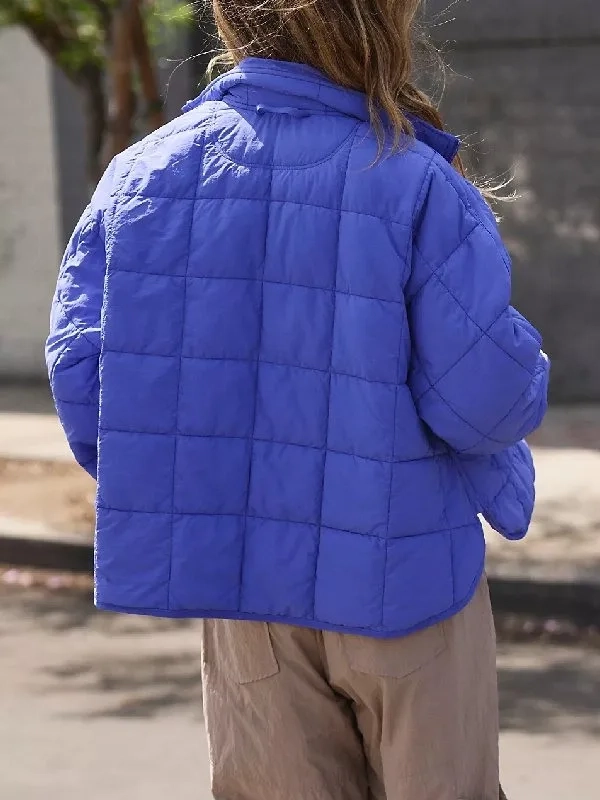 shop Battle on the Beach S05 Michelle Puffer Jacket