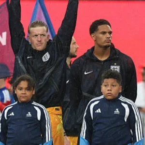 shop England FIFA World Cup 2026 Anthem Jacket
