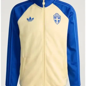 shop FIFA World Cup 2026 Sweden Track Jacket
