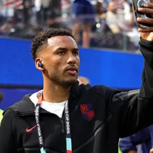shop FIFA World Cup 2026 USA Tech Fleece Windrunner Hoodie