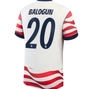 shop Folarin Balogun USA Jersey