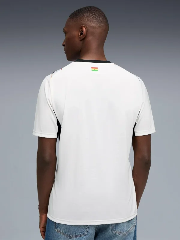 shop Ghana World Cup Jersey 2026