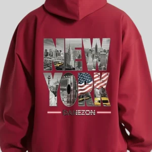 shop Graphic Vibes Freedom Hoodie