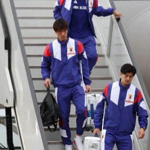 shop Japan 2026 World Cup EQT Tracksuit
