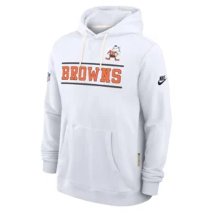 shop Nike Cleveland Browns Hoodie