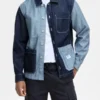 shop Off Campus S01 Gutierrez Riley Jacket