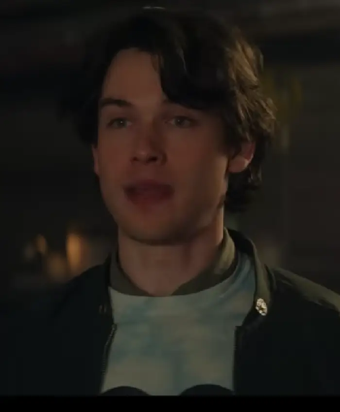 shop Pizza Movie Jack Martin Jacket