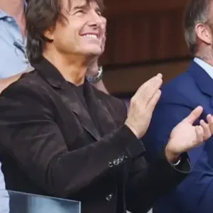 shop Tom Cruise 2026 Los Angeles World Cup Blazer for sale