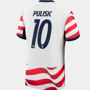 shop USA Christian Pulisic Jersey