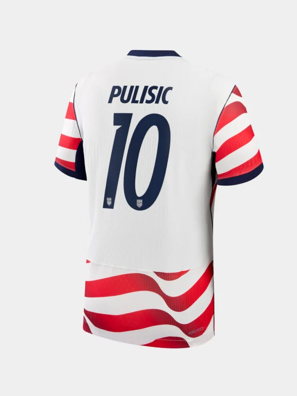 shop USA Christian Pulisic Jersey