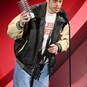 shop now 30th Annual Webby Awards Pete Davidson Jacket