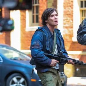 shop now A Quiet Place 2026 Cillian Murphy Jacket
