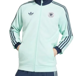 shop now Adidas Germany FIFA World Cup 2026 Track Jacket