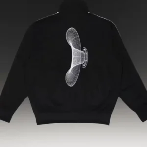shop now Adidas x The Silence Please Originals Firebird Jacket