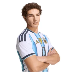 shop now Argentina 2026 Home Messi 10 Jersey