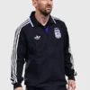 shop now Argentina FIFA World Cup 2026 Away Anthem Jacket for sale