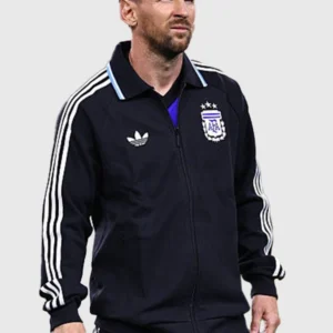 shop now Argentina FIFA World Cup 2026 Away Anthem Jacket for sale