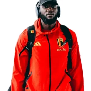 shop now Belgium Adidas Tiro Travel Windbreaker Jacket